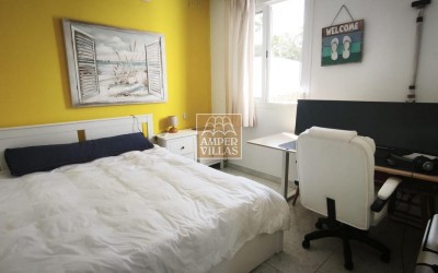 Villa in the Sierra of Altea, close to the golfcourse.